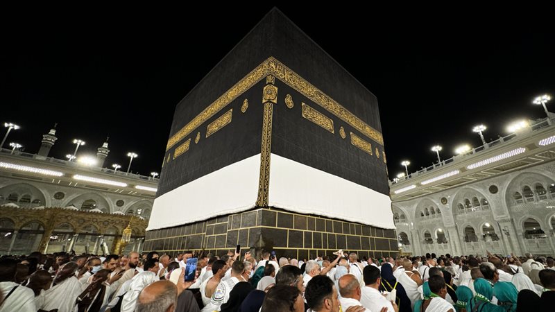 موسم الحج والعمرة