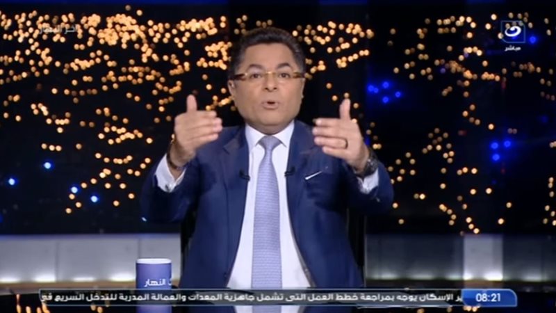 الإعلامي خالد أبو