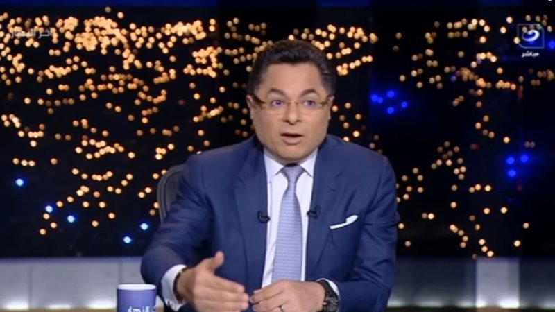 الإعلامي خالد أبو