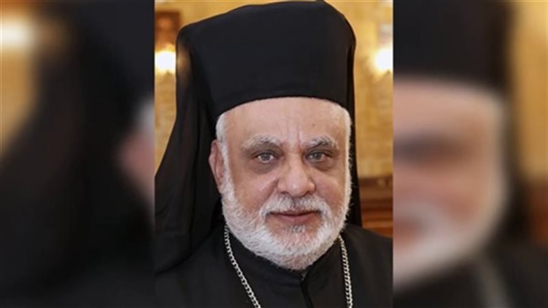 الأنبا أنطونيوس عزيز
