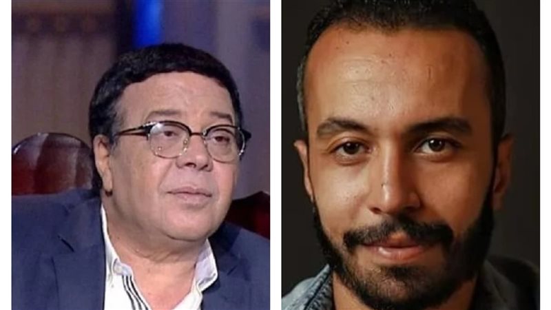 تامر مجدي و أحمد
