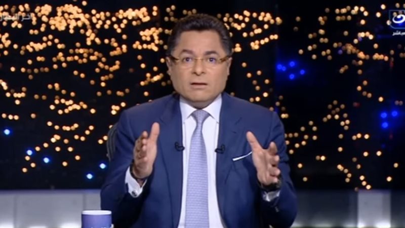 الإعلامي خالد أبو