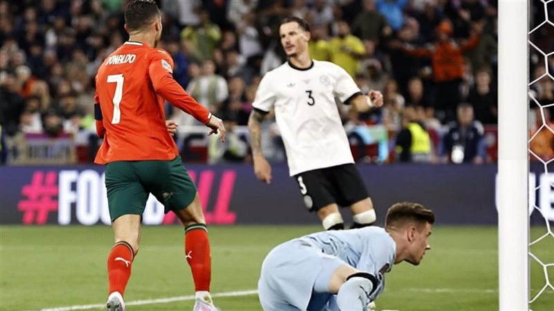 كريستيانو رونالدو