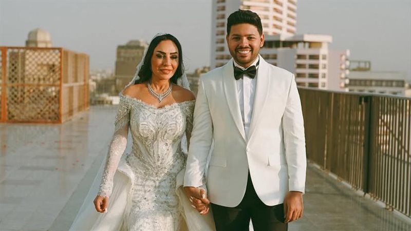 محمد شاهين ورشا الظنحاني