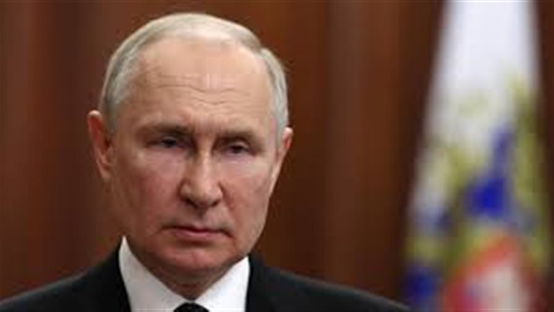 فلاديمير بوتين