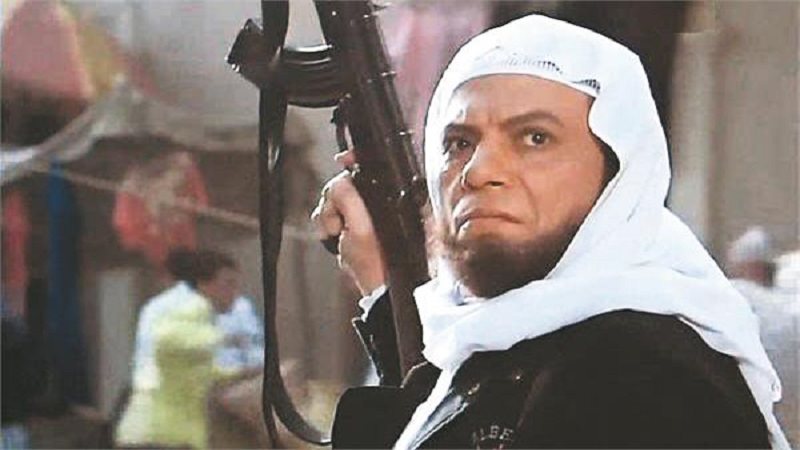الفنان عادل إمام