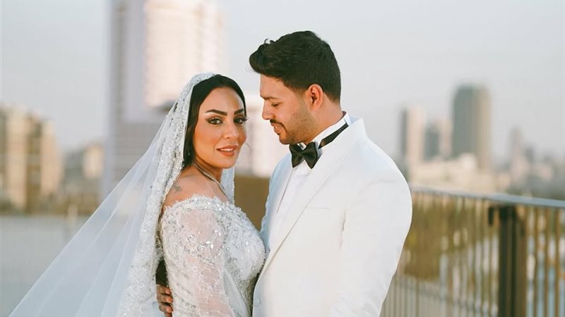 محمد شاهين ورشا الظنحاني