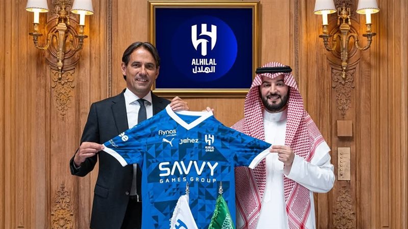 الإيطالي سيميوني