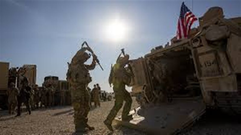 واشنطن تعتقل قيادي