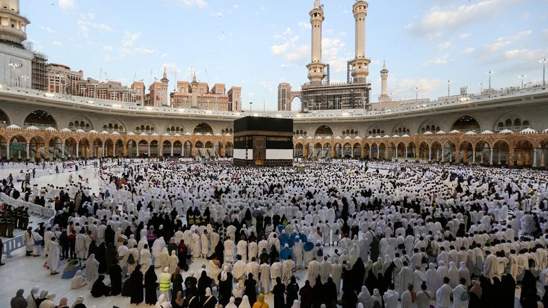 موسم الحج والعمرة