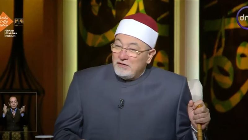 الشيخ خالد الجندي
