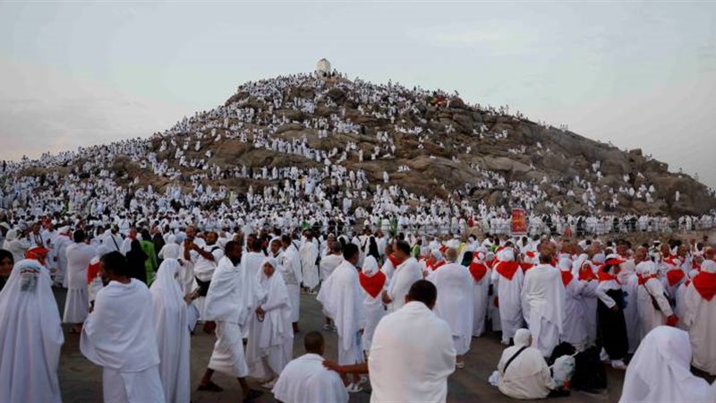 محاولة تهريب حجاج
