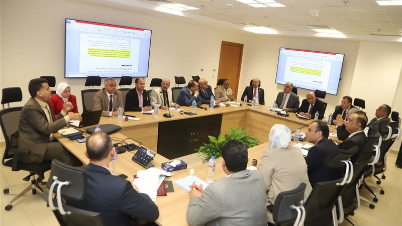 اجتماع اللجنة التنسيقية