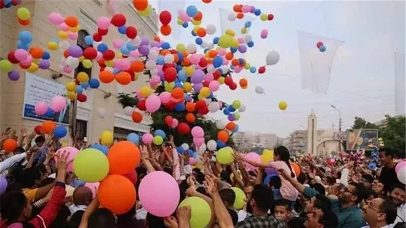 طقس أول أيام عيد