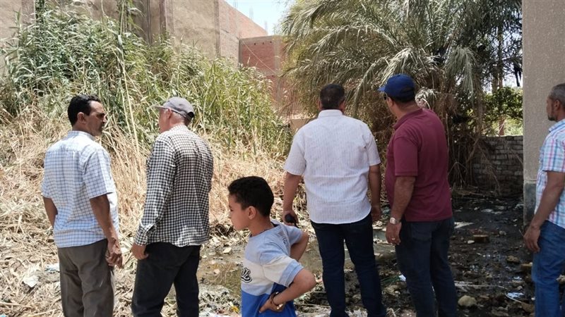 شوارع اسيوط