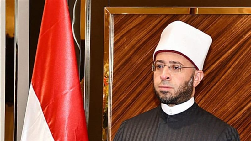 الدكتور أسامة الأزهري