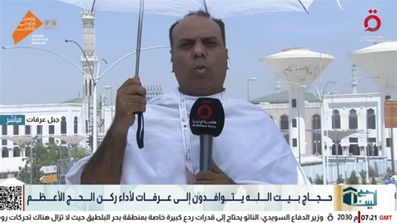 المراسل مصطفي عبدالفتاح
