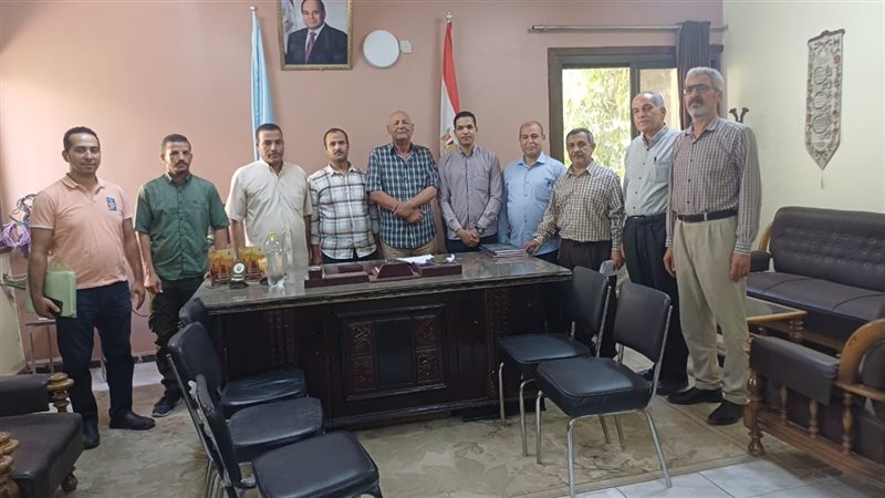 قطاع الخدمات الزراعية