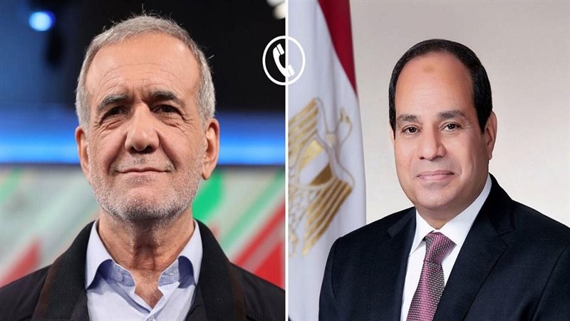 الرئيس السيسي والرئيس