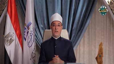 لا تؤخروا الخير.. مفتي الجمهورية يدعو لإنهاء الخلافات في الأيام المباركة 