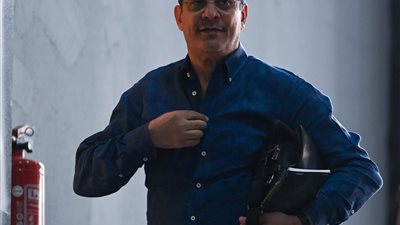 «محدش يزج باسمي».. أيمن الرمادي يوجه رسالة نارية بخصوص الزمالك 