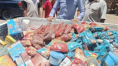 تموين بنى سويف: تحويل 350 مخبزاً للعمل بالغاز الطبيعي وتحرير 1300 محضراً