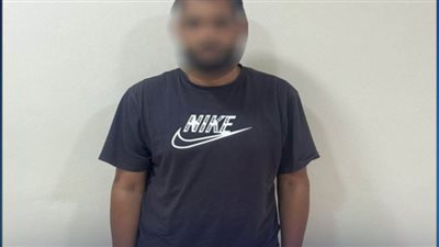 ضبط عاطل زعم تلفيق  قضية حيازة أسلحة نارية لأحد أبناء بلدته