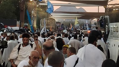 شركات السياحة: نفرة الحجاج إلى مزدلفة تسير بسلاسة وسط متابعة مستمرة 