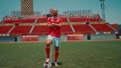 أحمد رمضان بيكهام: تعلمت من الغياب وأطمح لتكرار إنجازات وائل جمعة