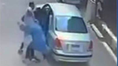 النيابة تحقق في واقعة ضرب سيدة كرداسة على يد زوجها 