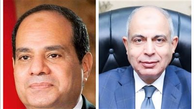 محافظ المنيا يقدم التهنئة للرئيس السيسي بمناسبة العام الهجري وثورة 30 يونيو