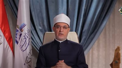 مفتي الجمهورية يهنئ الرئيس السيسي بعيد الأضحى المبارك