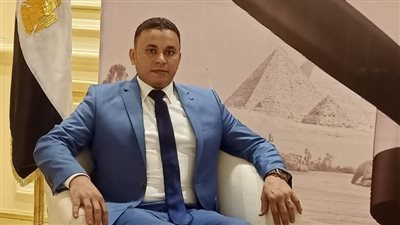 شريف النسيري: الجمهورية الجديدة بقيادة الرئيس تُحقق أحلام المصريين