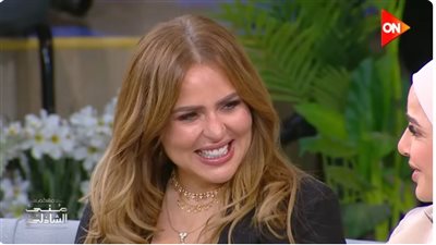 في أحدث ظهور بعد الطلاق.. مها الصغير تشعل أجواء «معكم منى الشاذلي»|فيديو