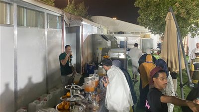 رئيس لجنة السياحة الدينية بالغرفة: مخيمات حجاج السياحة بمني جاهزة لاستقبال الح