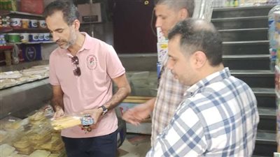 ضبط لحوم وأسماك فاسدة في حملة للطب الوقائئ بكفر الشيخ