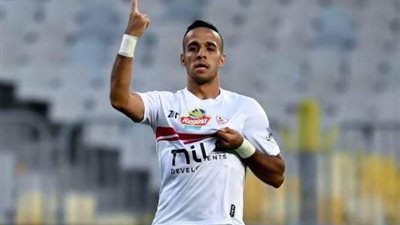 الزمالك يكشف حقيقة رحيل ناصر منسي إلى الدوري السعودي