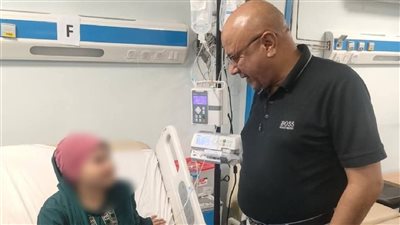 استعدادًا للعيد.. جولة تفقدية لصحة قنا بمستشفى الحميات والصدر