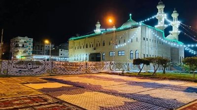 استعدادات مكثفة بـ123 ساحة في السويس لصلاة العيد       