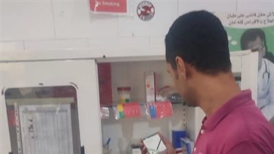 تكثيف المرور على مستشفيات كفر الشيخ خلال إجازة العيد