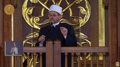 «يُولد من جديد».. خطيب مسجد مصر يكشف منافع الحج للإنسان