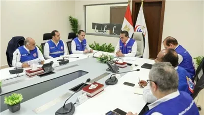رفع حالة الطوارئ.. استعدادات هيئة الرعاية الصحية لعيد الأضحى 2025 