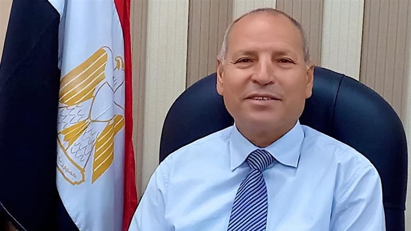 الدكتور إبراهيم صابر