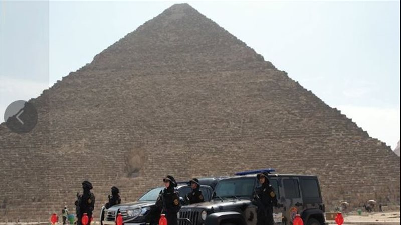 تأمين احتفالات عيد