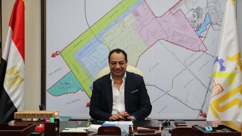 المهندس محمد مصطفى