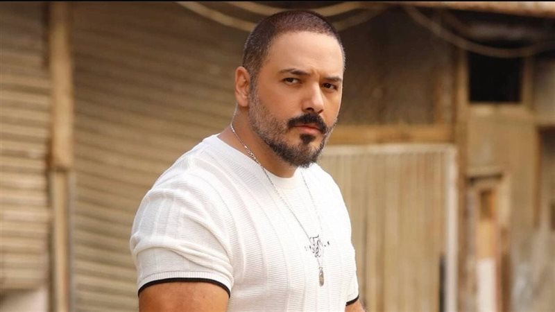 الفنان رامي عياش