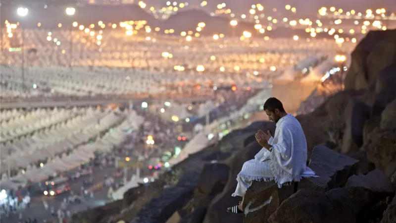 موسم الحج والعمرة
