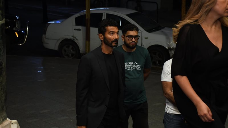 خالد النبوي 