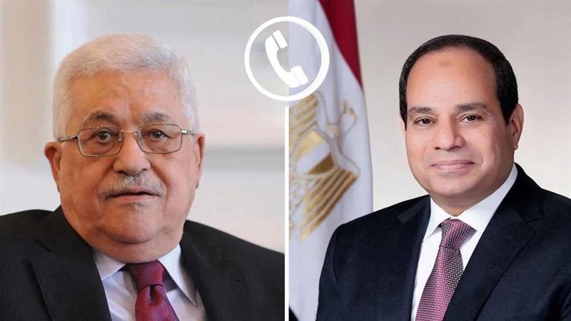 الرئيس السيسي والرئيس