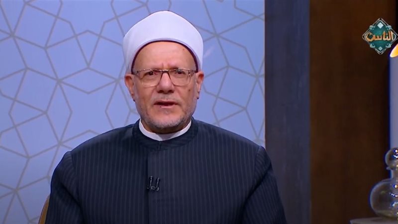 الدكتور شوقي علام